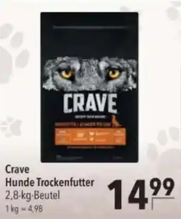 Citti Crave Hunde Trockenfutter tilbud