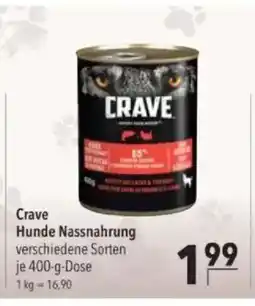 Citti Crave Hunde Nassnahrung tilbud