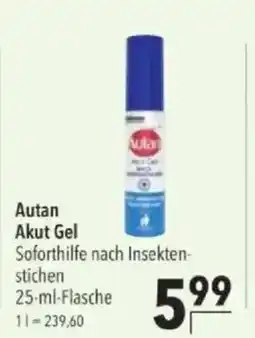 Citti Autan Akut Gel tilbud