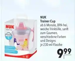Citti NUK Trainer Cup tilbud