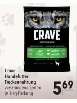 Citti Crave Hundefutter Trockennahrung tilbud
