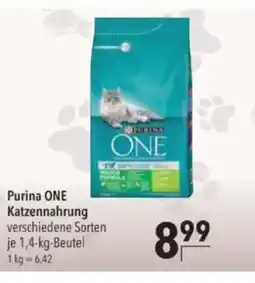 Citti PURINA One Katzennahrung tilbud