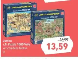 Citti Jumbo z.B. Puzzle 1000 Teile tilbud