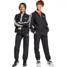 Sport 24 adidas 3-Stripes Woven Tracksuit Børn tilbud