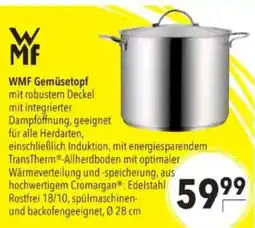 Citti WMF Gemüsetopf tilbud