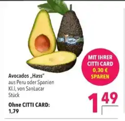 Citti Avocados,,Hass tilbud