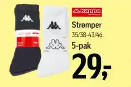 Føtex Strømper tilbud