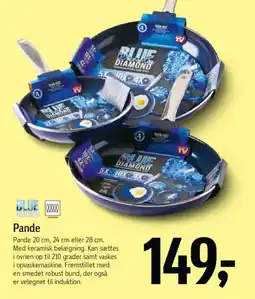 Føtex Pande tilbud