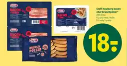 Coop 365 STEFF Houlberg bacon eller brunchpølser tilbud