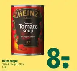 Coop 365 HEINZ Suppe tilbud
