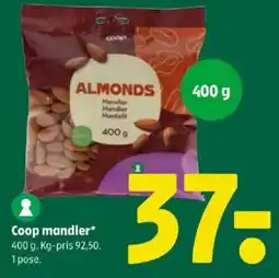 Coop 365 COOP Mandler tilbud