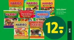 Coop 365 HARIBO Slikpose tilbud