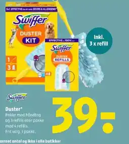 Coop 365 Swiffer Duster* tilbud