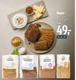 Føtex Bager tilbud