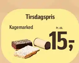 Føtex Kagemarked tilbud