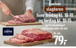 Føtex hver fredag kl. 10-18 og lørdag kl. 10-15 tilbud