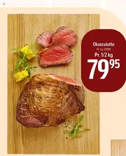 Føtex Okseculotte tilbud
