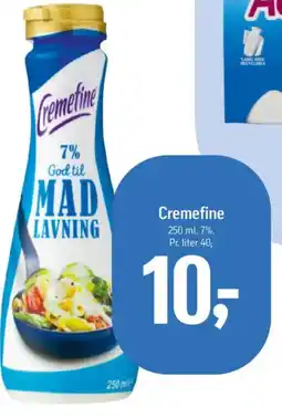 Føtex Cremefine tilbud