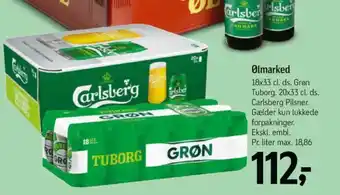 Føtex Olmarked tilbud