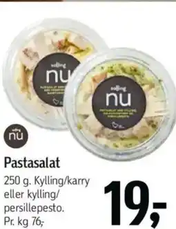 Føtex Pastasalat tilbud