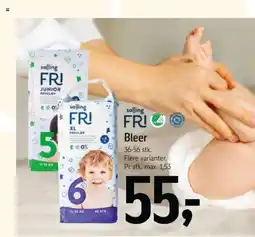 Føtex Bleer tilbud