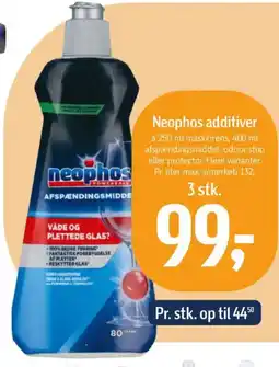 Føtex Neophos additiver tilbud