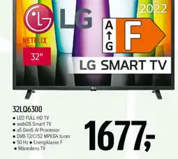 Føtex LG SMART TV tilbud