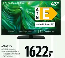 Føtex Full HD | Android Smart TV | tilbud