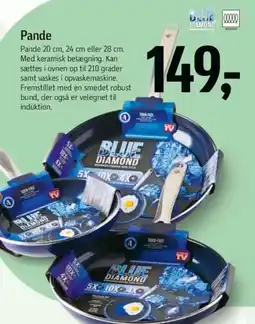 Føtex Pande tilbud