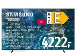 Føtex SAMSUNG TQ55Q60D tilbud
