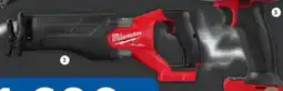 Davidsen MILWAUKEE Bajonetsav 18 V tilbud
