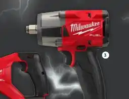 Davidsen MILWAUKEE Slagskruenøgle 18 V tilbud