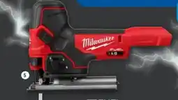 Davidsen MILWAUKEE Stiksav 18 V tilbud