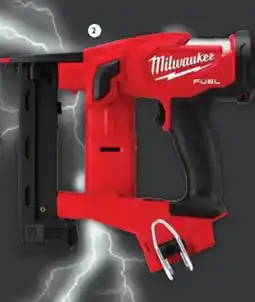 Davidsen MILWAUKEE Hæftepistol 18 V tilbud