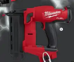 Davidsen MILWAUKEE Stiftepistol 18 V tilbud