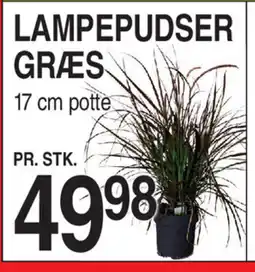 ABC Lavpris Lampepudser græs tilbud