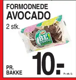 ABC Lavpris Formodnede avocado tilbud