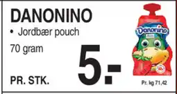 ABC Lavpris Danonino tilbud