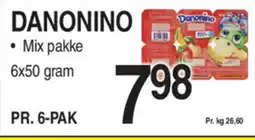 ABC Lavpris Danonino tilbud