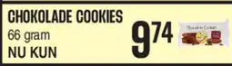 ABC Lavpris Chokolade cookies tilbud