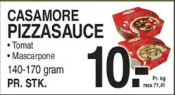 ABC Lavpris Casamore pizzasauce tilbud