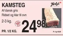 ABC Lavpris Kamsteg tilbud