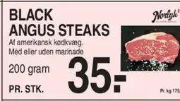 ABC Lavpris Black angus steaks tilbud