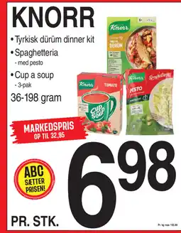 ABC Lavpris KNORR tilbud