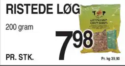 ABC Lavpris Ristede løg tilbud