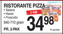 ABC Lavpris Ristorante Pizza tilbud