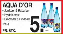 ABC Lavpris AQUA D'OR tilbud