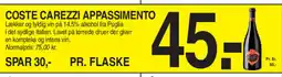 ABC Lavpris Coste Carezzi appassimento tilbud