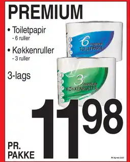 ABC Lavpris Premium tilbud