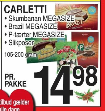 ABC Lavpris Carletti tilbud